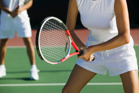 Ladies Doubles Boxes - Spring 2026