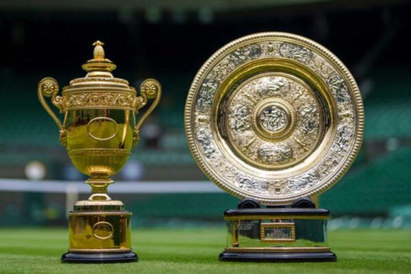 Wimbledon Raffle Draw