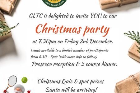 Christmas Party