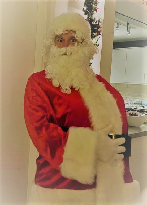 Santa at GLTC