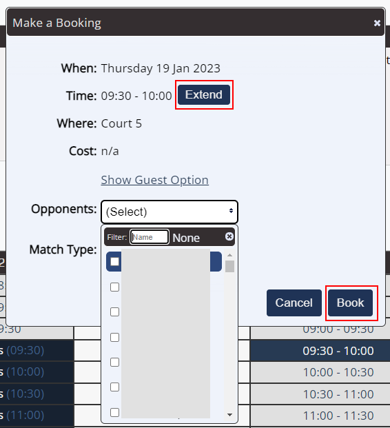 Reset Your Smart Club Cloud Password – Glenageary Lawn Tennis Club