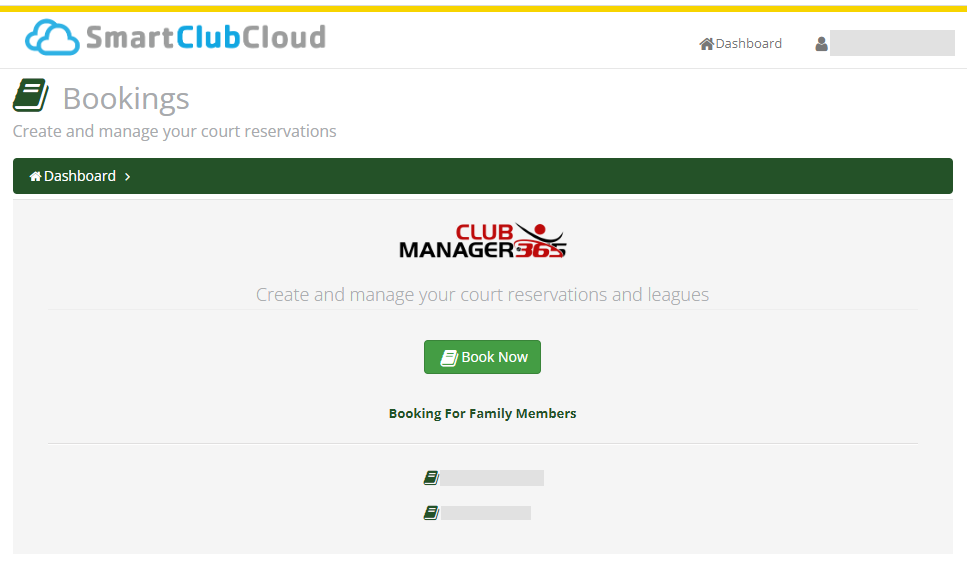 Reset Your Smart Club Cloud Password – Glenageary Lawn Tennis Club