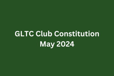 New Club Constitution