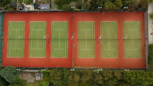 Court maintenance 4-6