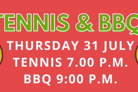 Social Tennis & BBQ for Barnardos