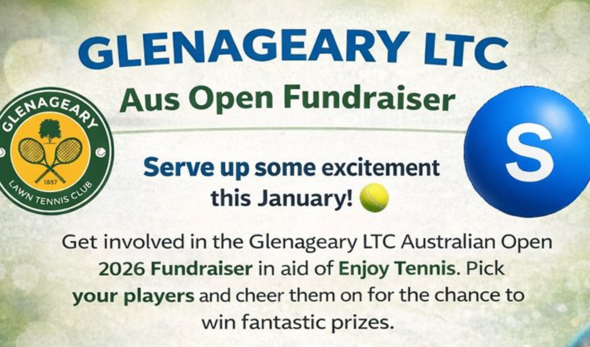 Aus Open Sweepstakes