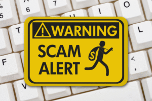 Avoid Scams and Financial Fraud