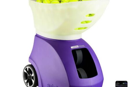 Booking the Ball Machine