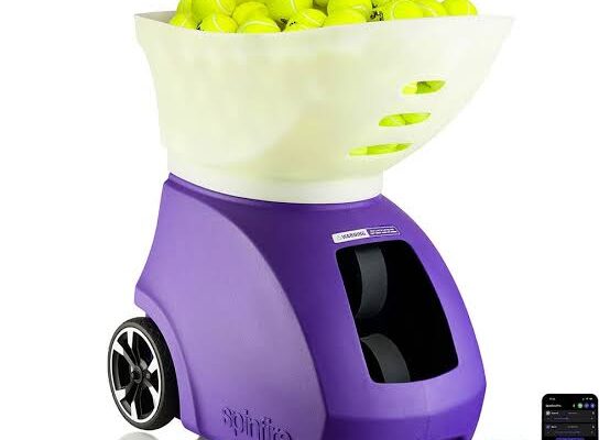 Booking the Ball Machine